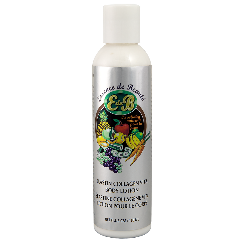 Elastin Collagen Vita Body Lotion - Essence de Beauté