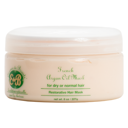 French Argan Oil Masque - Essence de Beauté