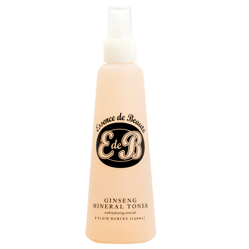 Ginseng Mineral Toner - Essence de Beauté