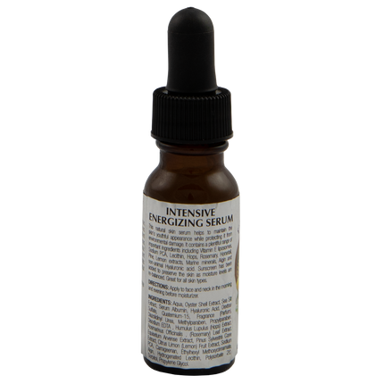 Intensive Energizing Serum - Essence de Beauté