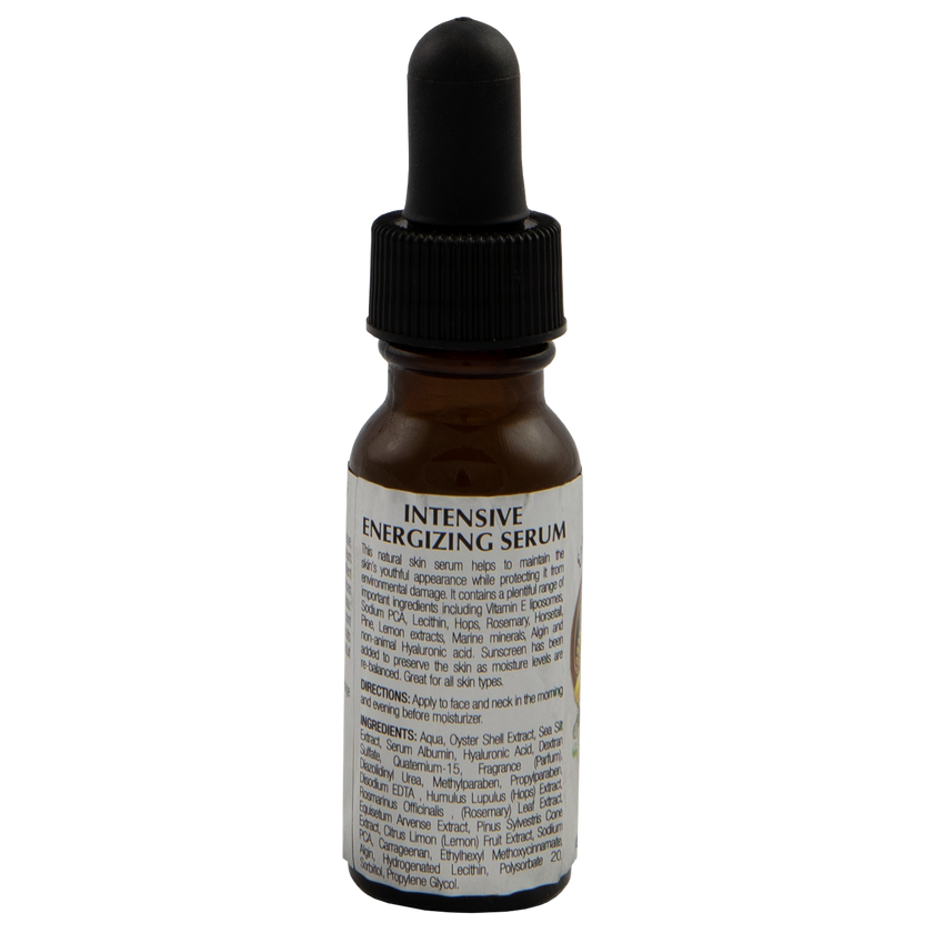 Intensive Energizing Serum - Essence de Beauté