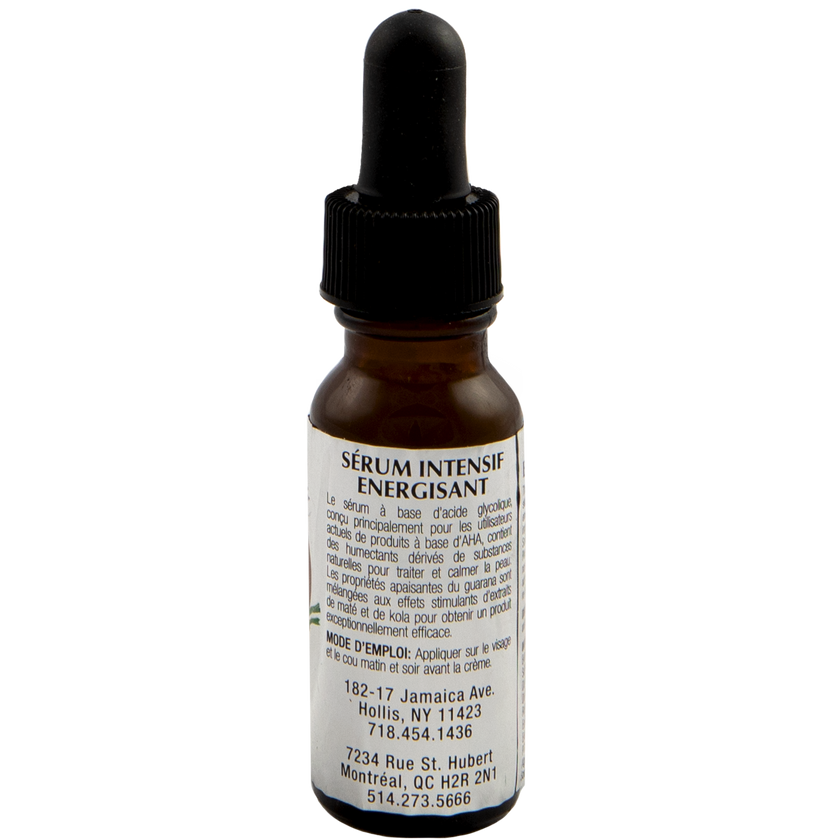 Intensive Energizing Serum - Essence de Beauté