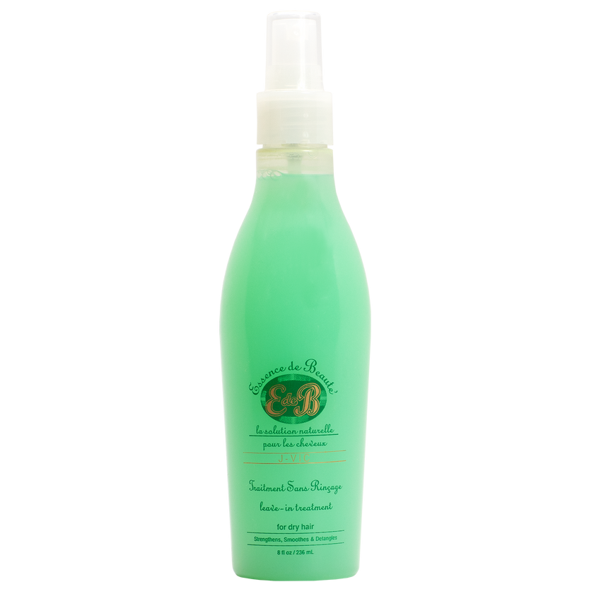 Leave In Treatment for dry hair - Essence de Beauté