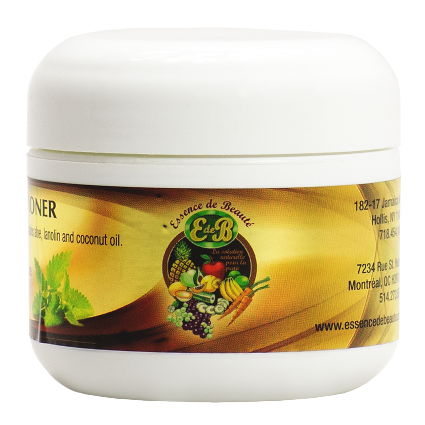 Mint Pomade & Scalp Conditioner - Essence de Beauté