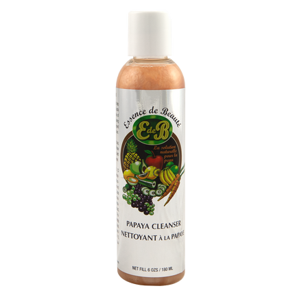Papaya Cleanser - Essence de Beauté
