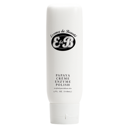 Papaya Cream with Enzyme Polish - Essence de Beauté