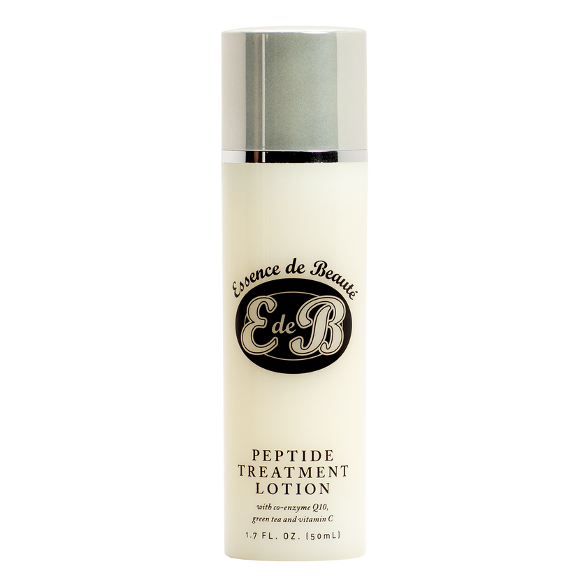 Peptide Treatment Lotion - Essence de Beauté