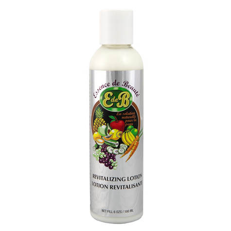 Revitalizing Lotion - Essence de Beauté