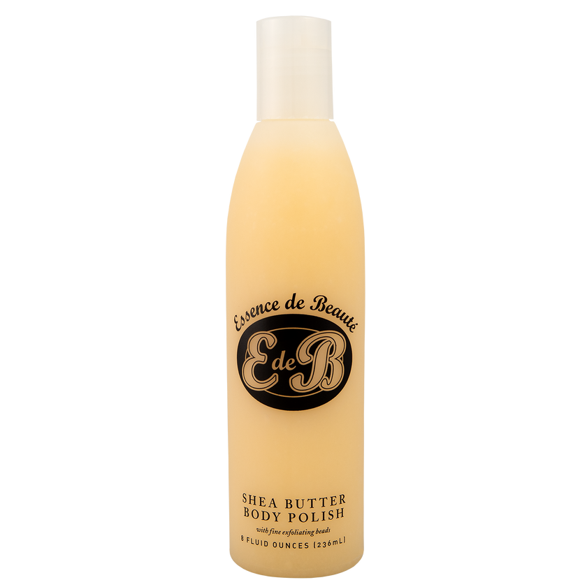 Shea Butter Body Polish - Essence de Beauté