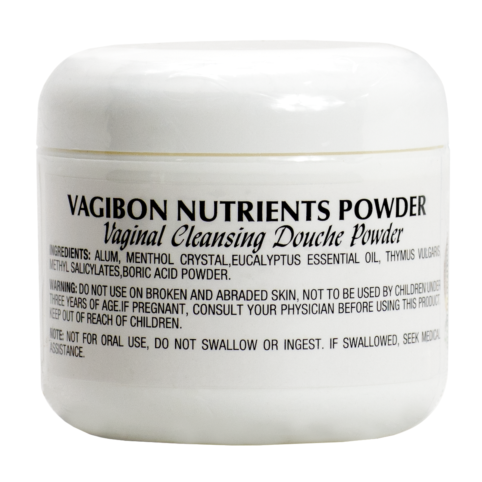 Vagibon Nutrients Powder - Essence de Beauté